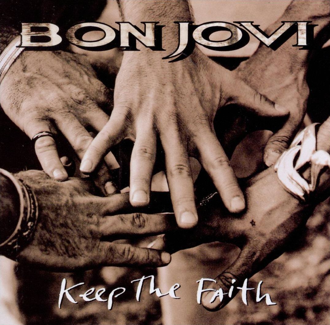 Keep The Faith