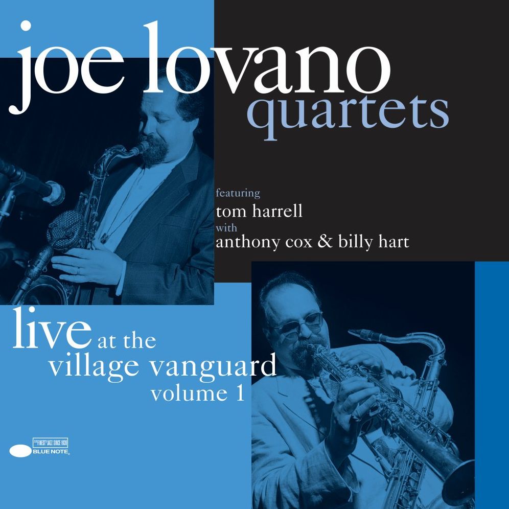 Live At The Village Vanguard, Vol. 1