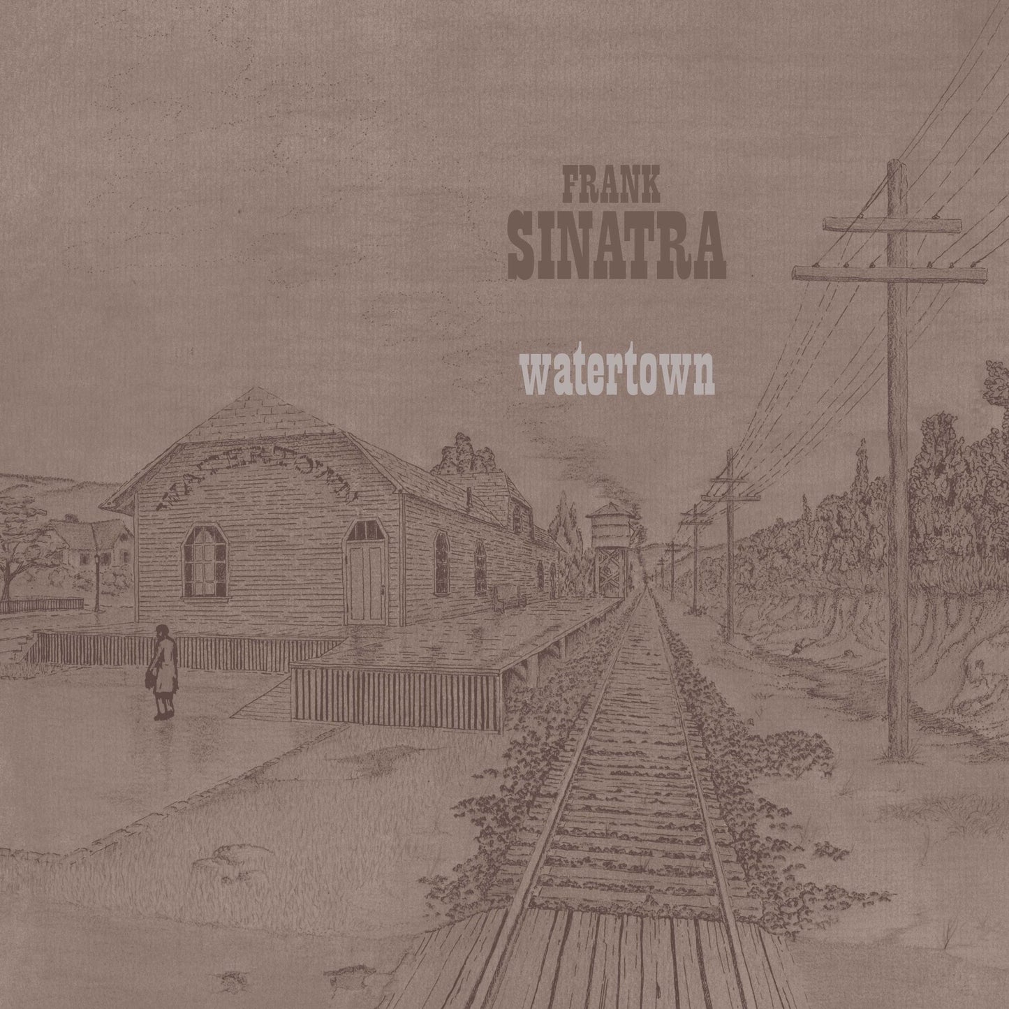 Watertown [Lp]