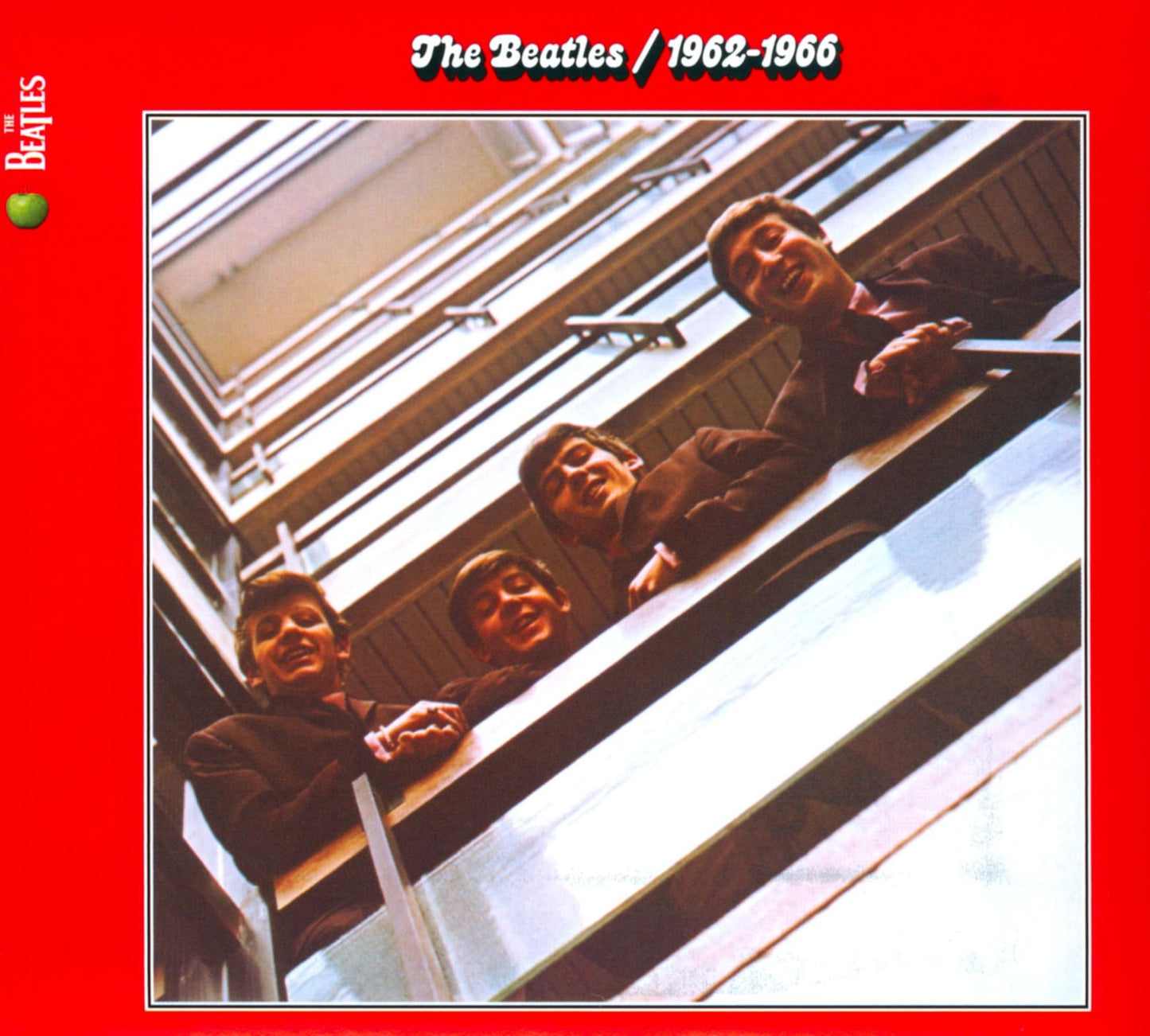 BEATLES 1962-1966