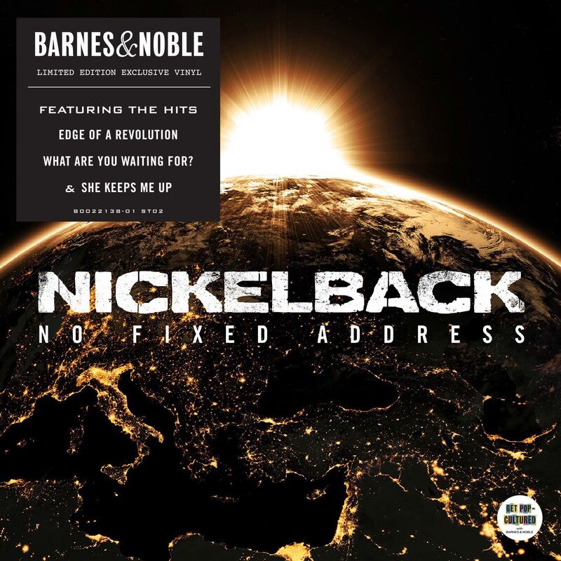 No Fixed Address [B&n Exclusive]