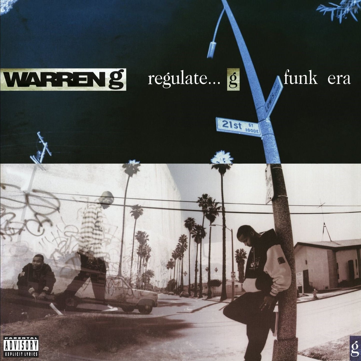 REGULATE: G FUNK ERA (20TH ANNI