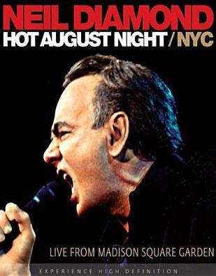Neil Diamond: Hot August Night/NYC [Blu-ray]