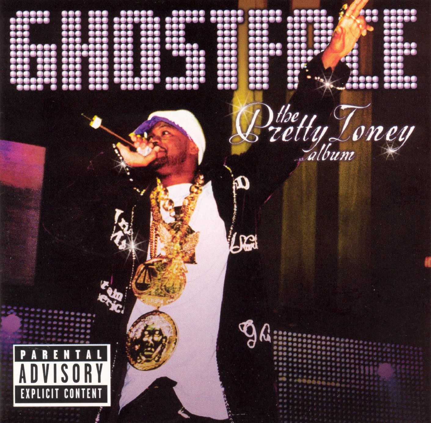 The Pretty Toney Album