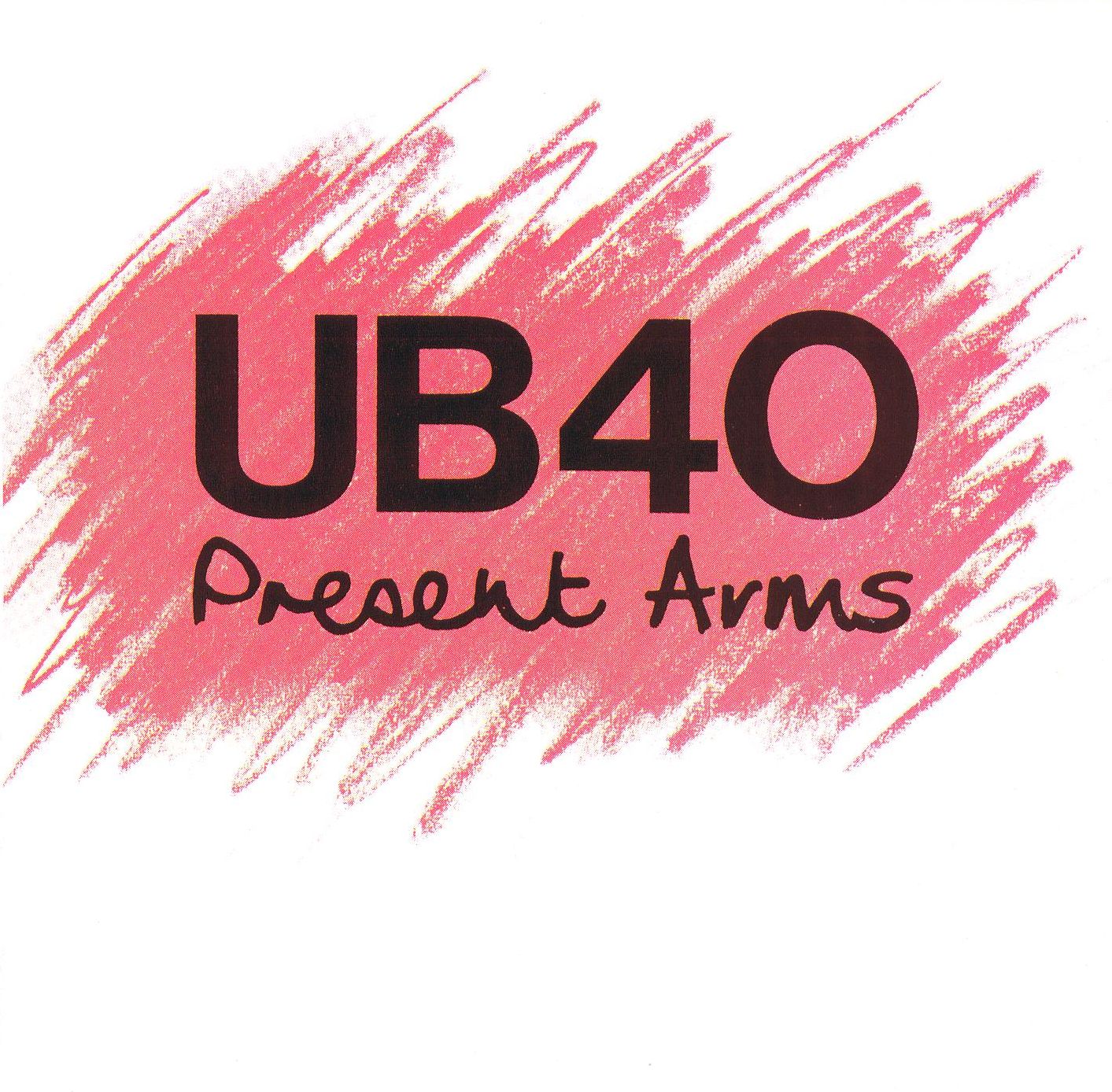 Present Arms (Ub40)