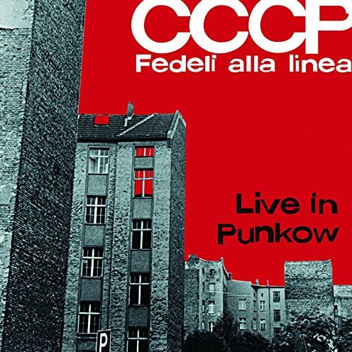 Live In Punkow