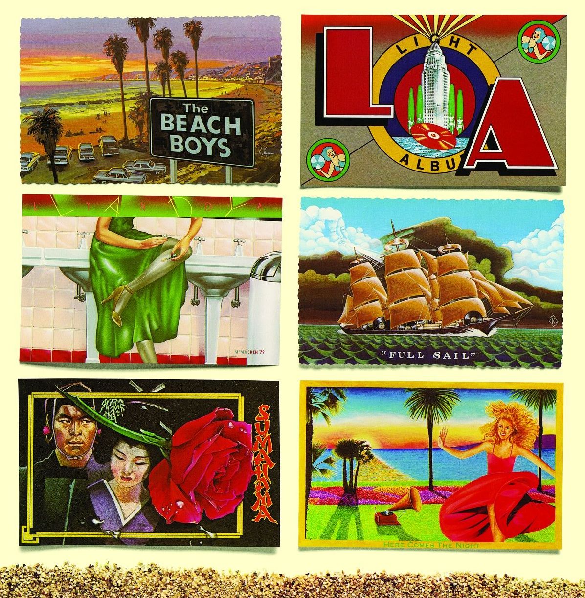 L.A. (LIGHT ALBUM)