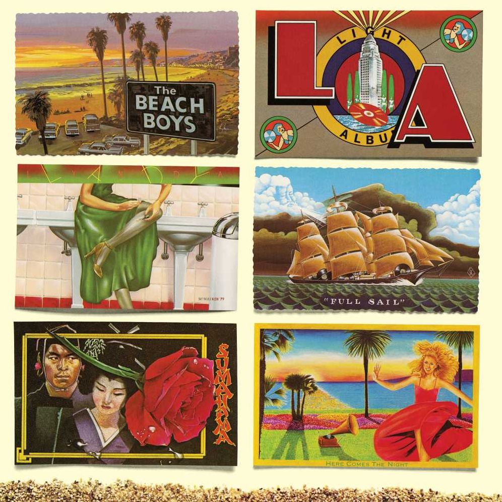L.A. (LIGHT ALBUM)