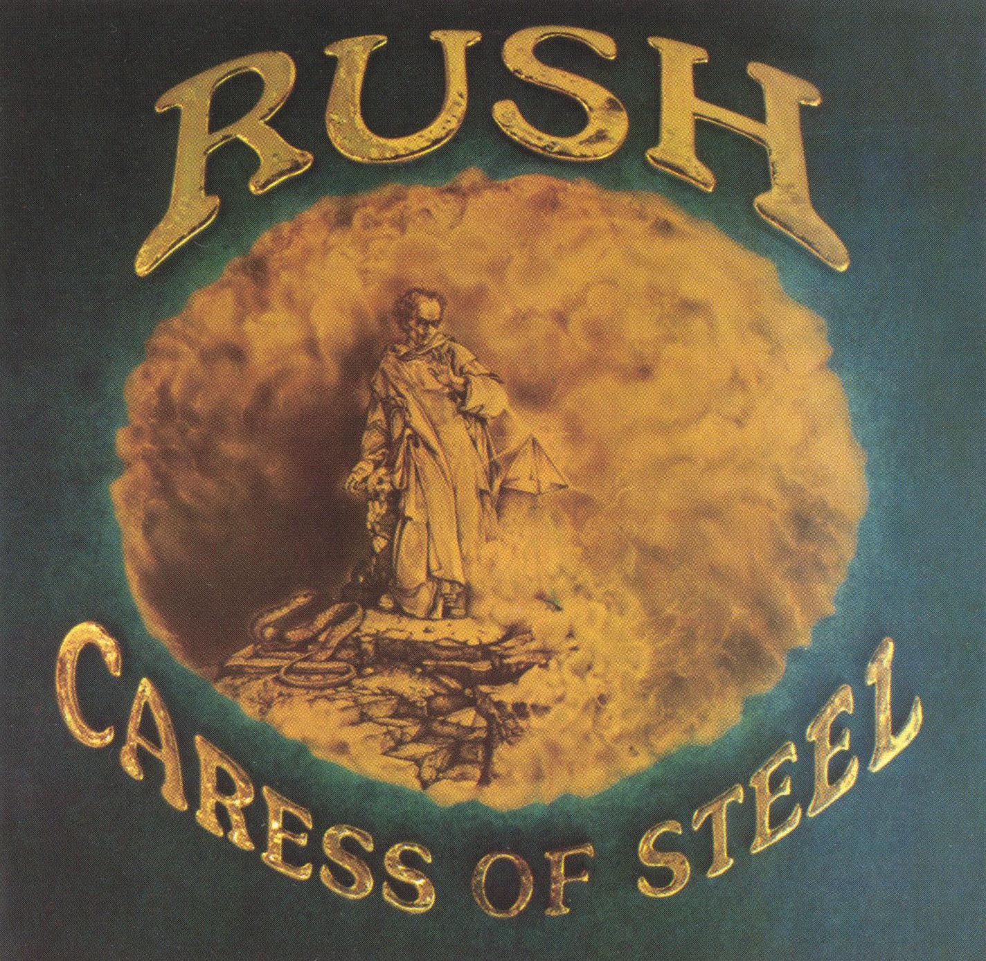 CARESS OF STEEL (DLCD)