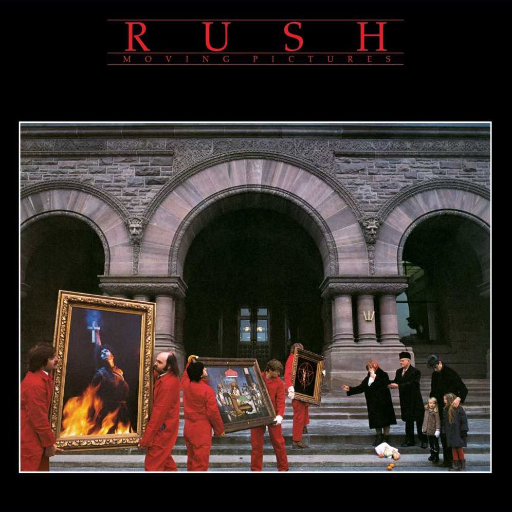 Moving Pictures [Lp]