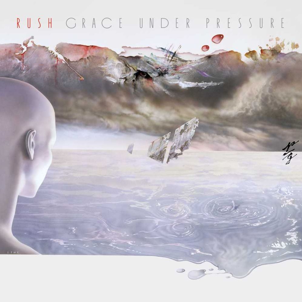 Grace Under Pressure [Lp]