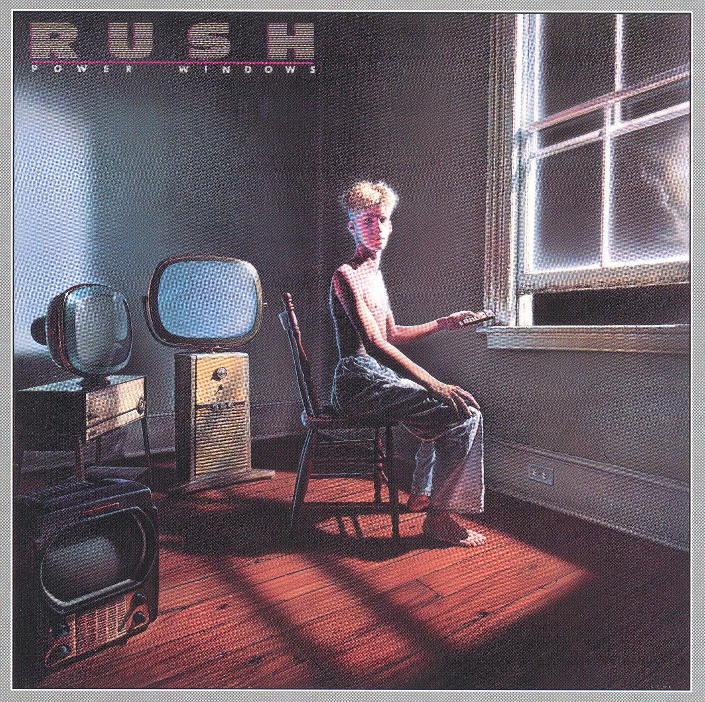 Power Windows [Lp]