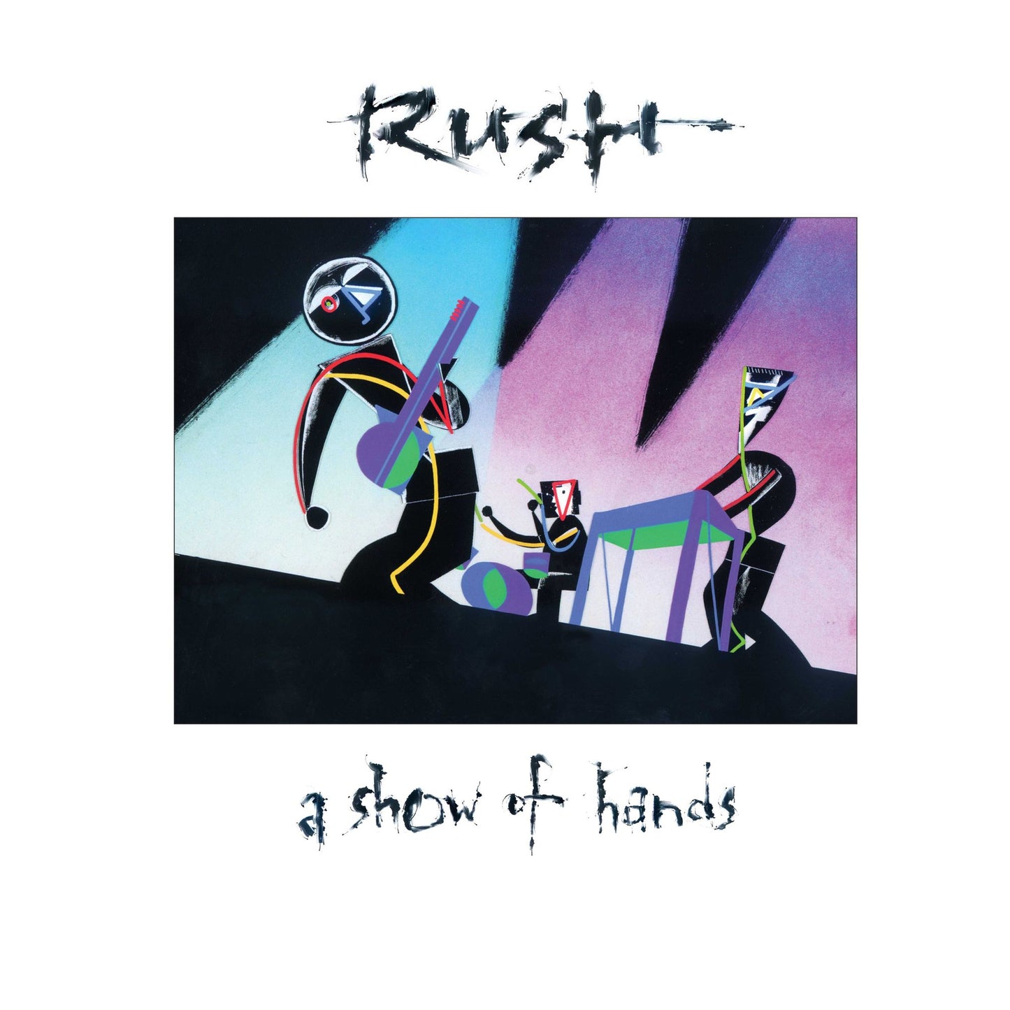 Show Of Hands [Lp]