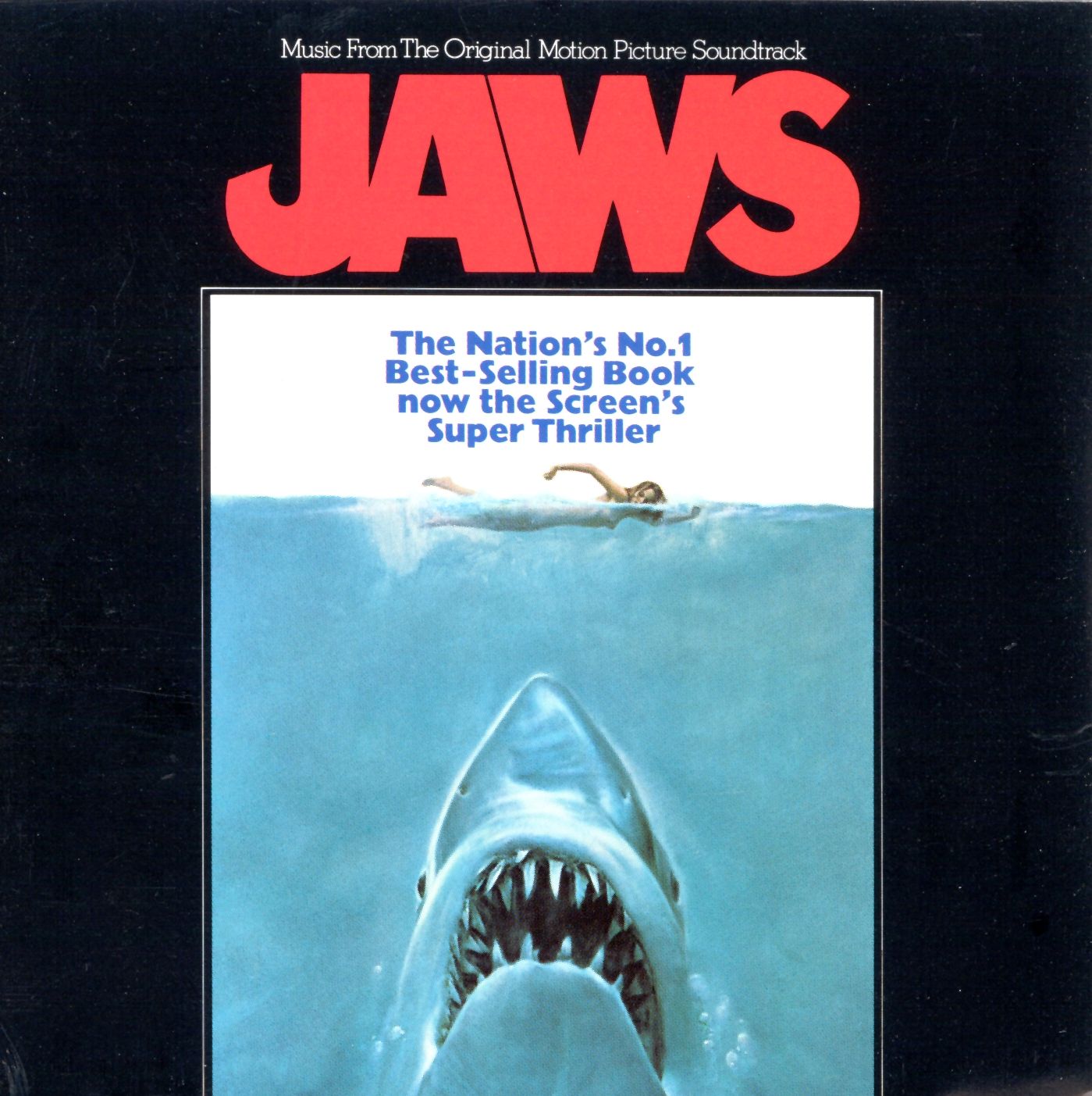 JAWS / O.S.T.