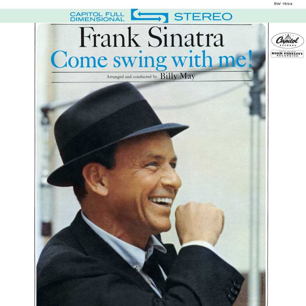 Come Swing With Me! [Lp]