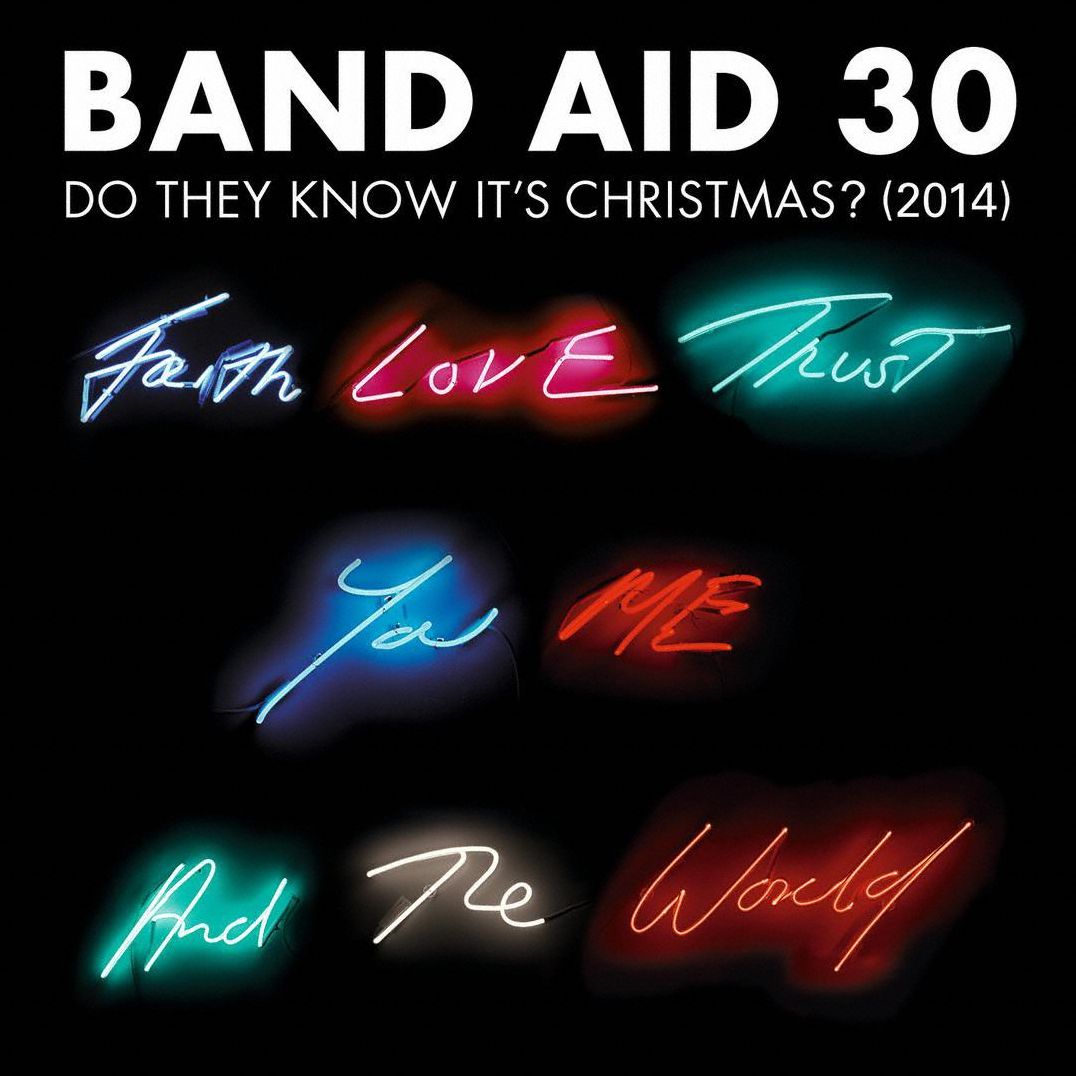 DO THEY KNOW IT'S CHRISTMAS '14