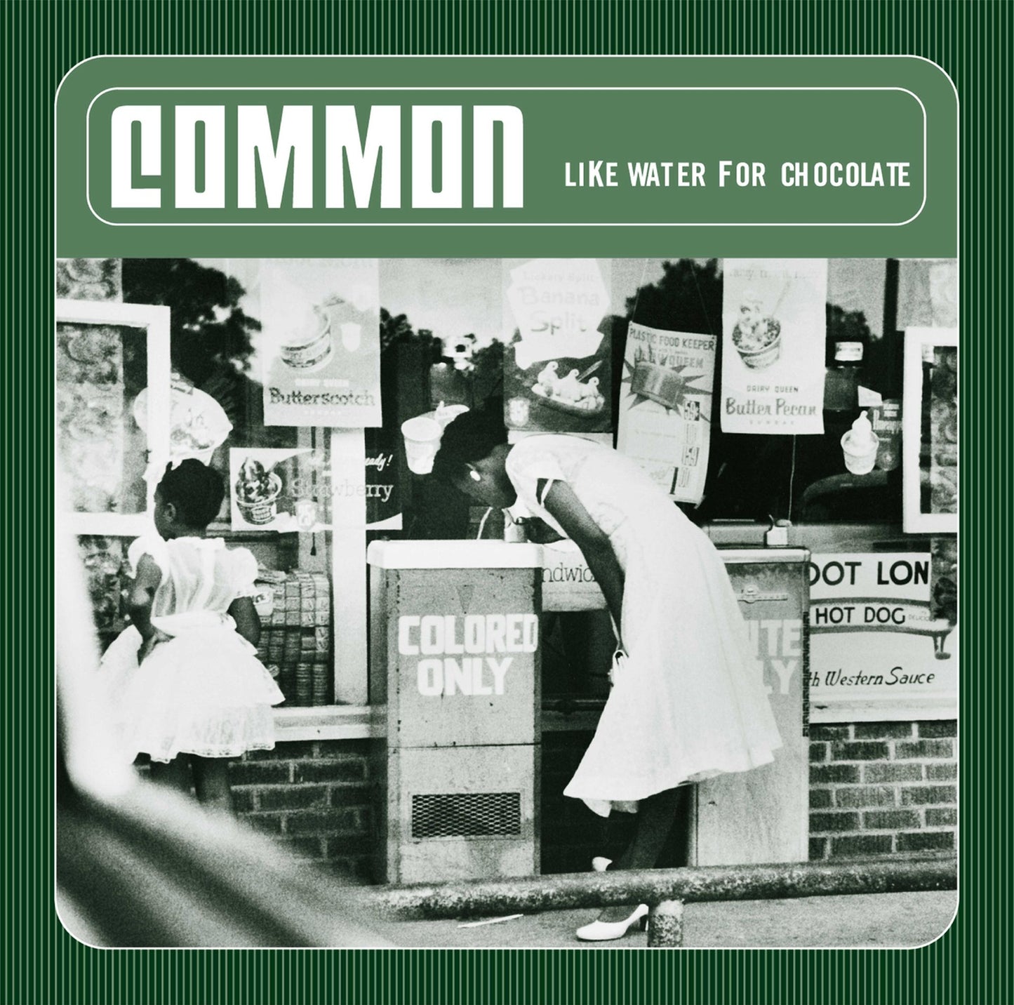 Like Water For Chocolate (Common)