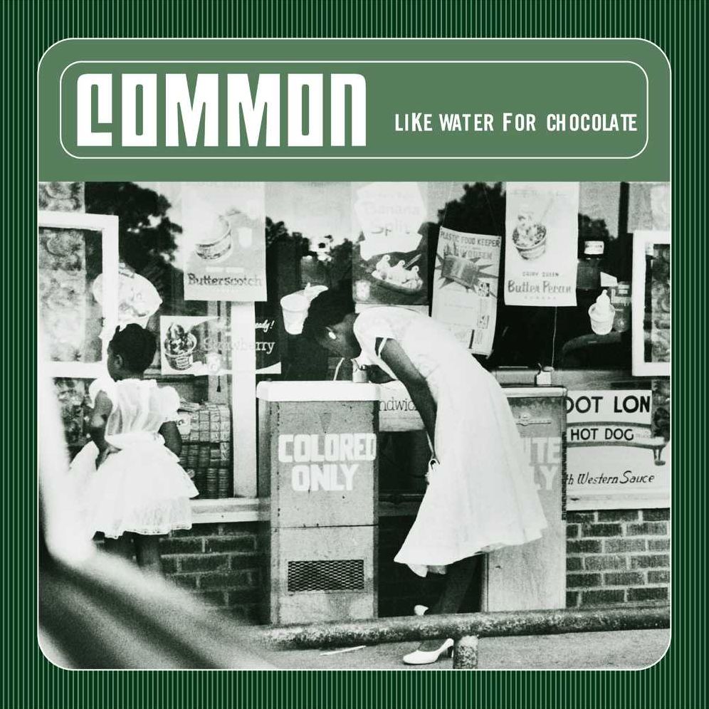 Like Water For Chocolate (Common)