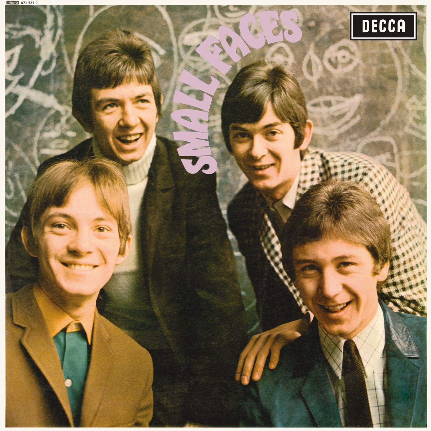 Small Faces [Decca] [Lp]