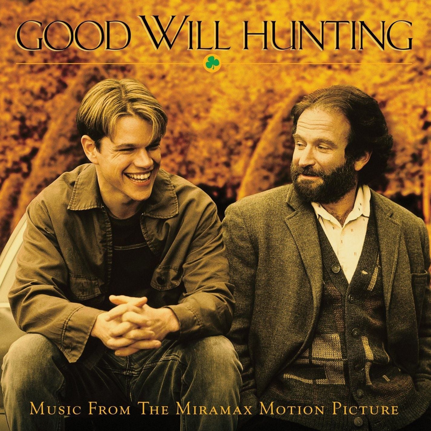 GOOD WILL HUNTING / O.S.T.
