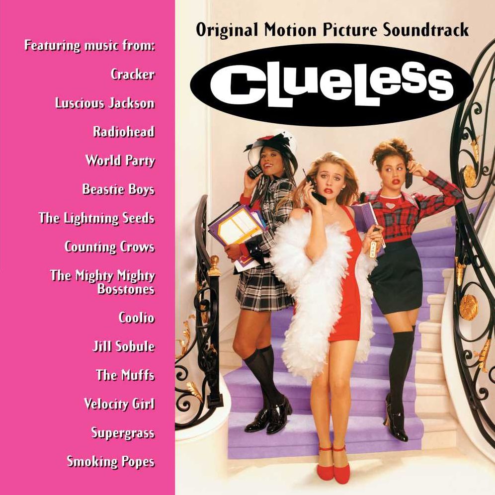 CLUELESS / O.S.T. (OGV)