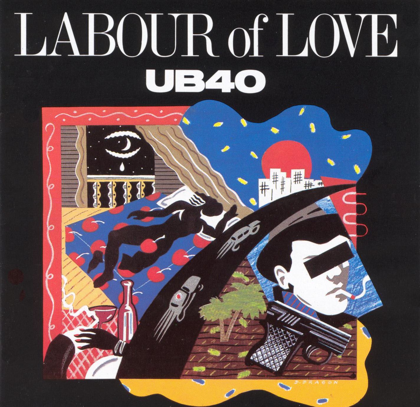 Labour Of Love [Lp]