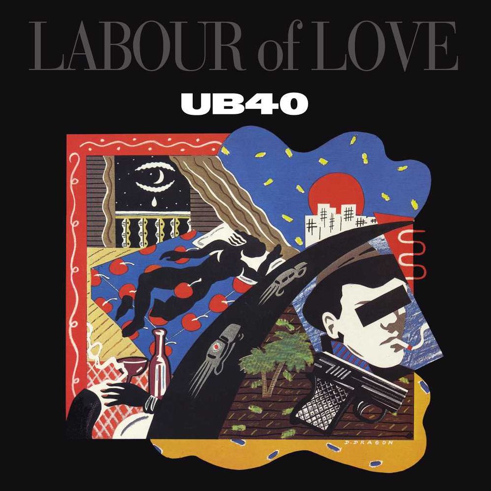 Labour Of Love [Lp]