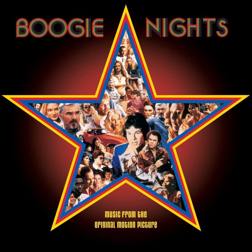 Boogie Nights [Original Soundtrack]