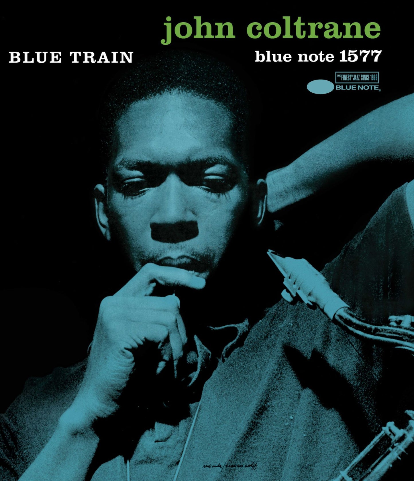 Blue Train [Blu-Ray]