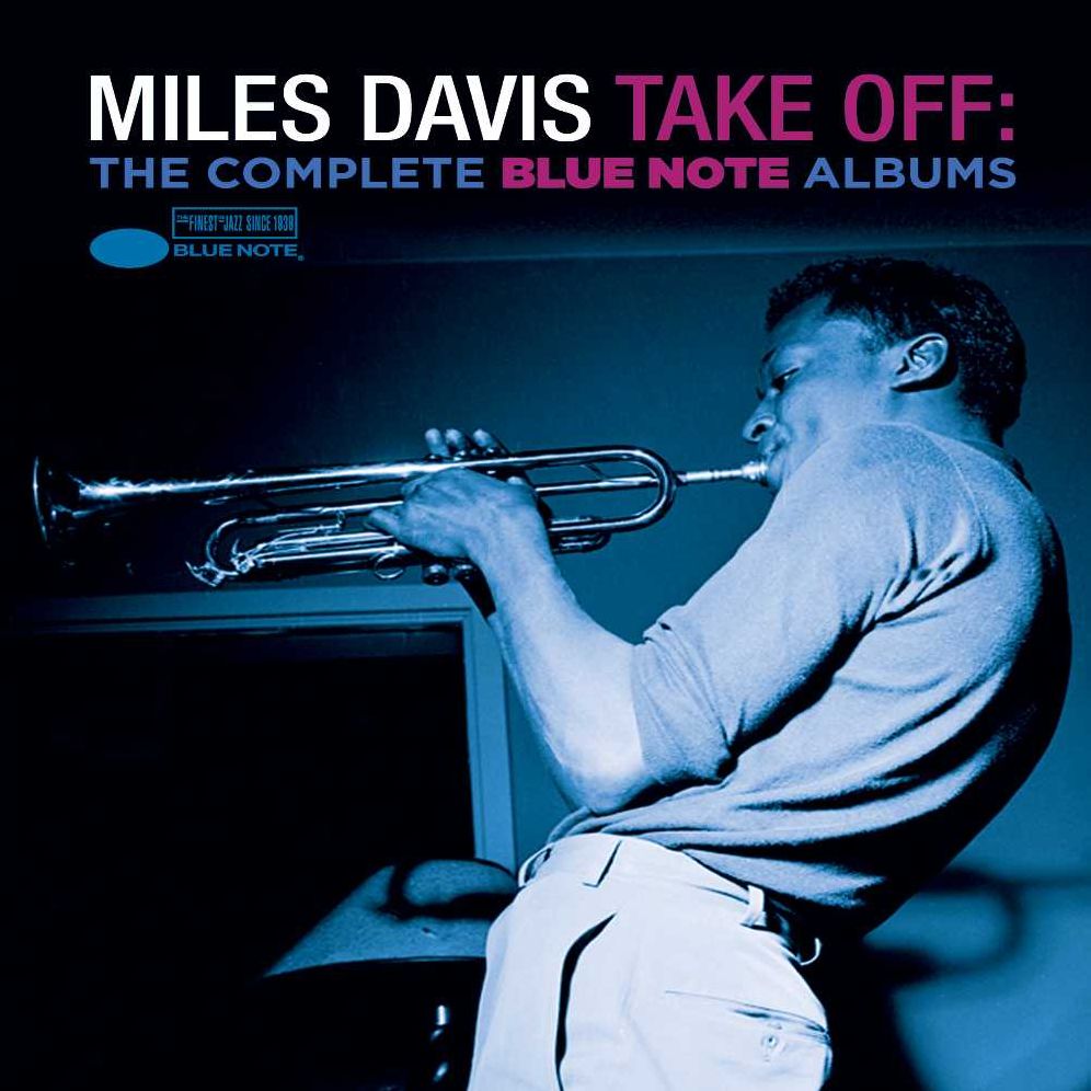 Take Off: The Complete Blue Note Albums