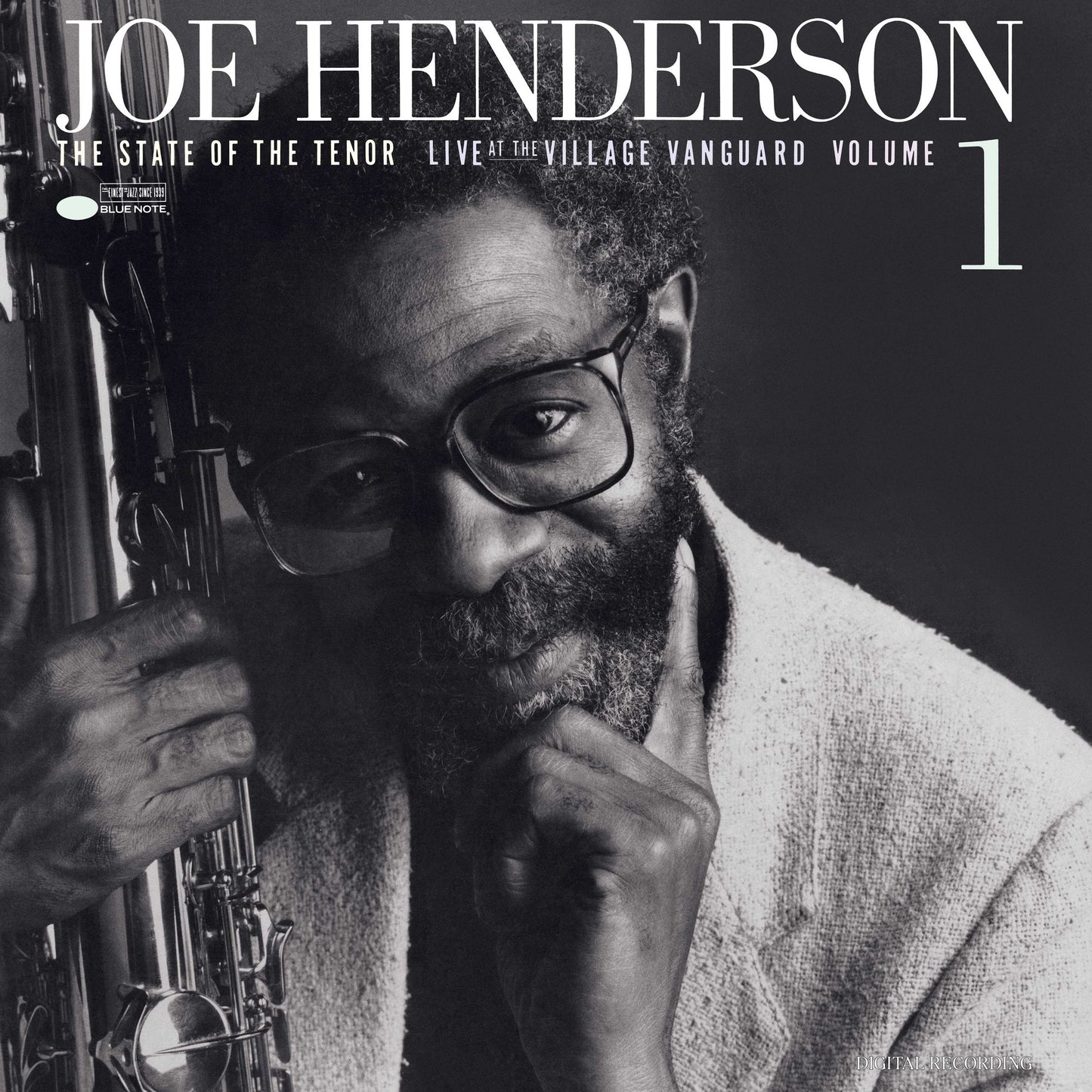 The State Of The Tenor: Live At The Village Vanguard, Vol. 1