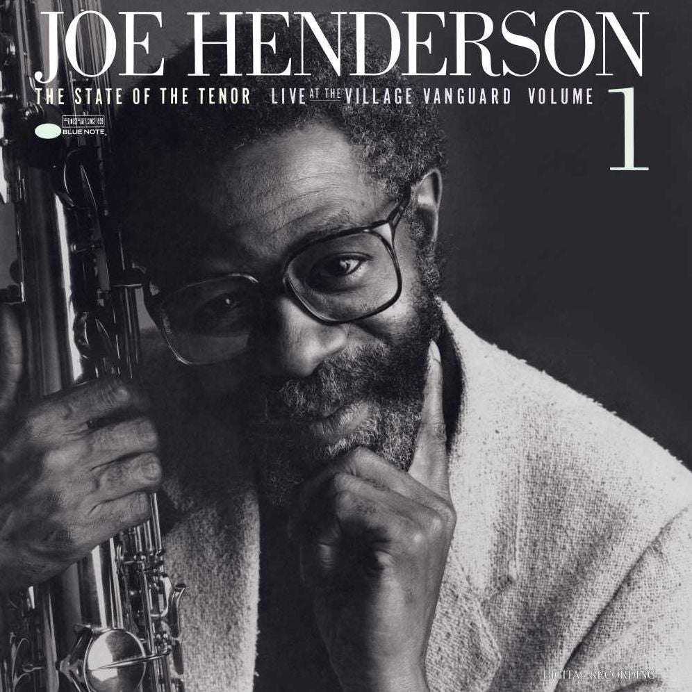 The State Of The Tenor: Live At The Village Vanguard, Vol. 1