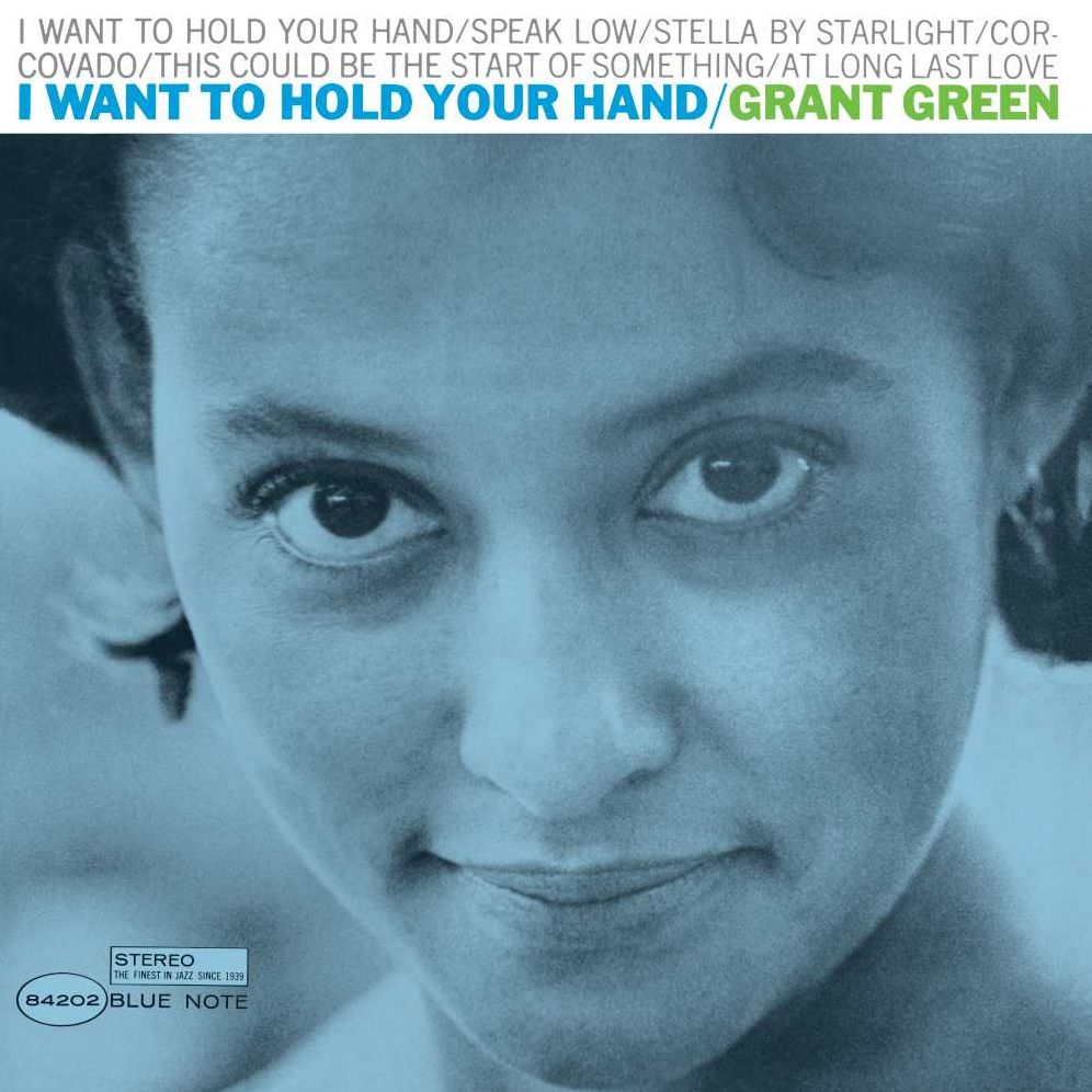 I Want To Hold Your Hand