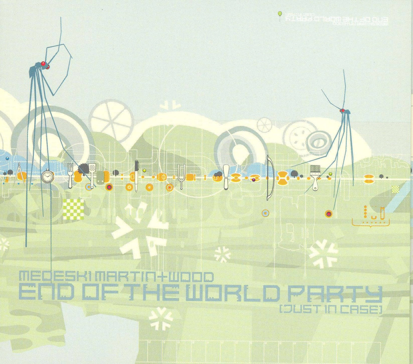 End Of The World Party (Just In Case)