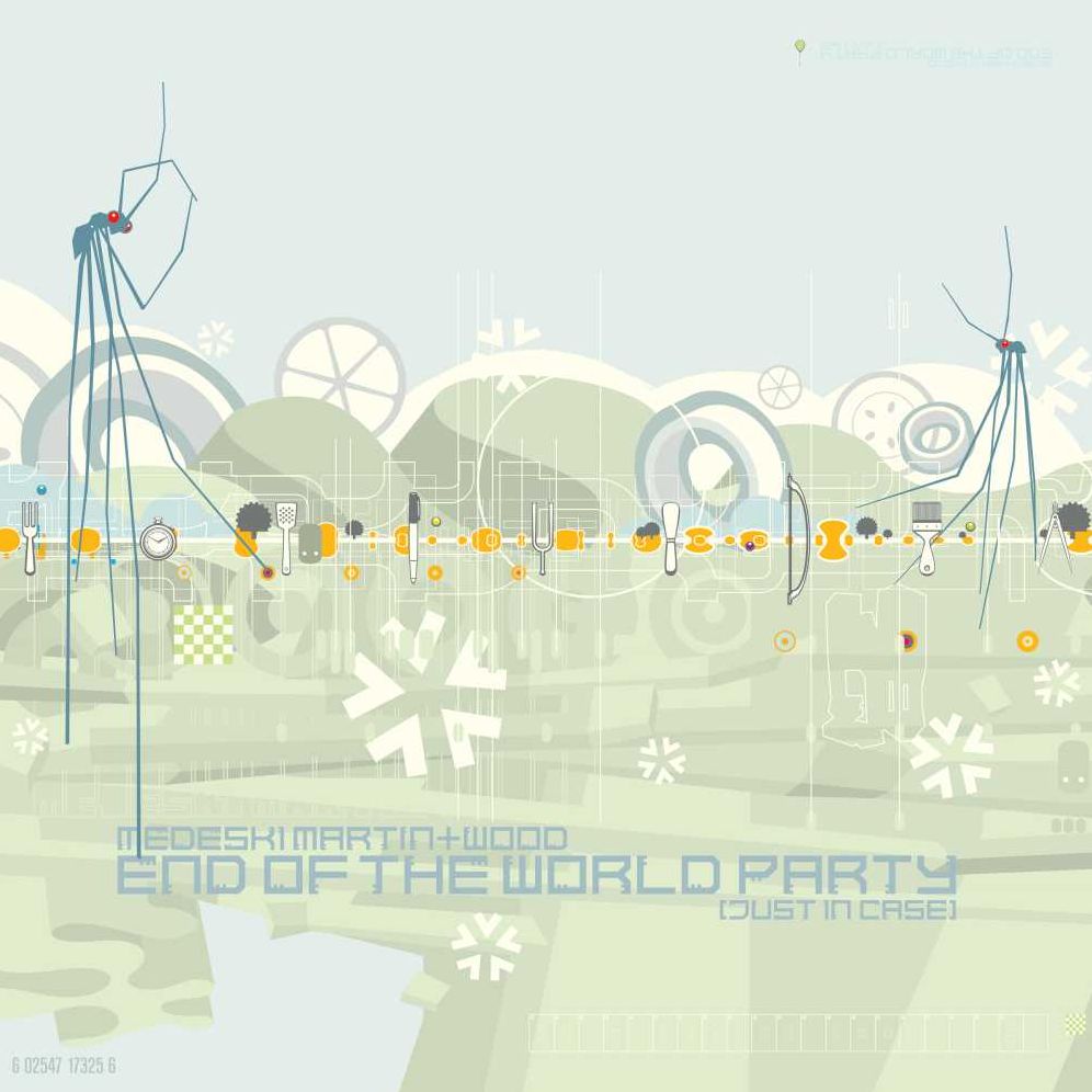 End Of The World Party (Just In Case)