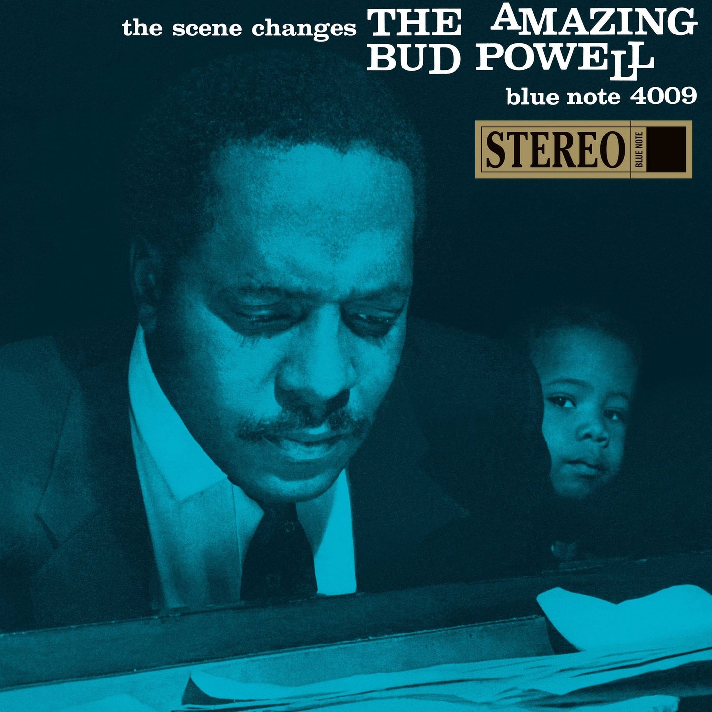 The Scene Changes (The Amazing Bud Powell, Vol. 5)