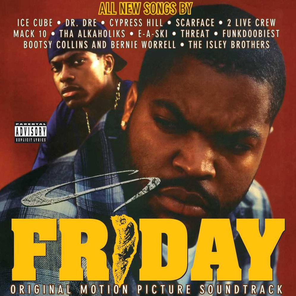 Friday [Priority Soundtrack]
