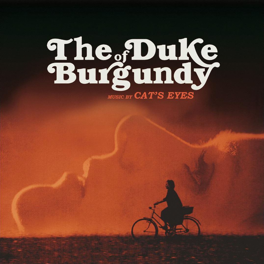 The Duke Of Burgundy [Soundtrack]