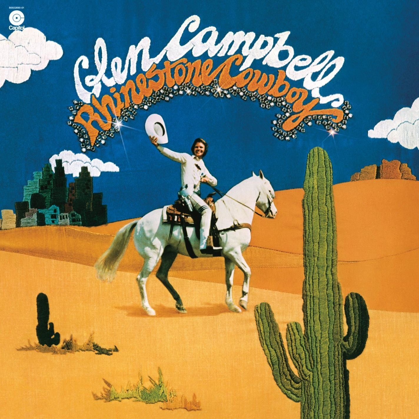 RHINESTONE COWBOY