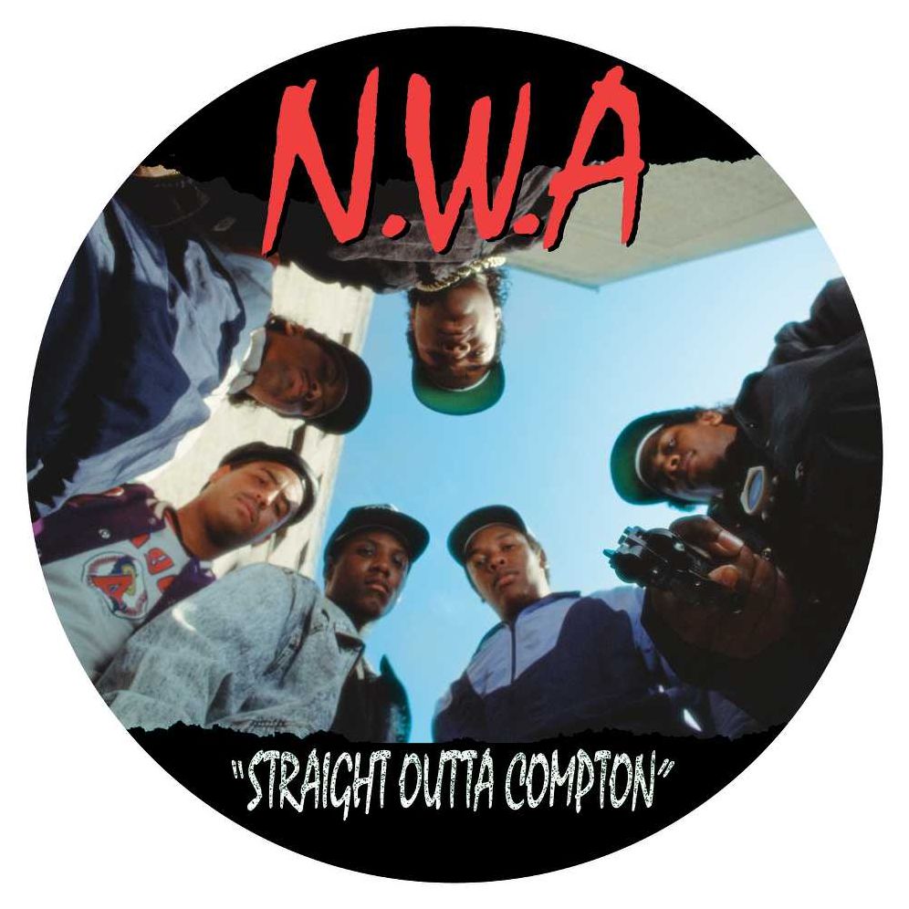 Straight Outta Compton