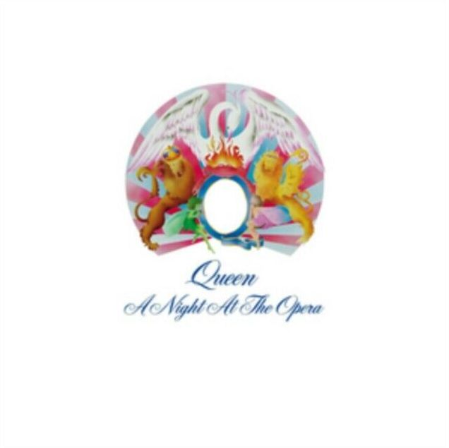 Night At The Opera (Queen)