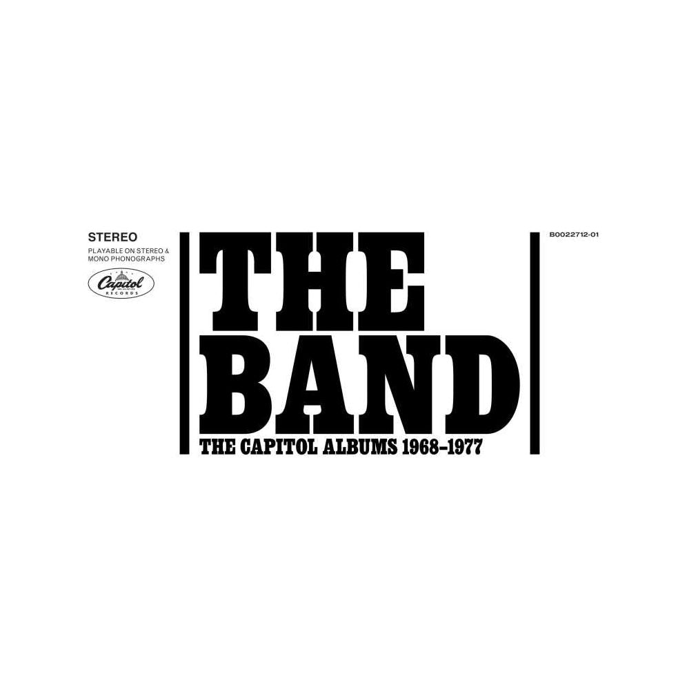 The Capitol Albums 1968-1977