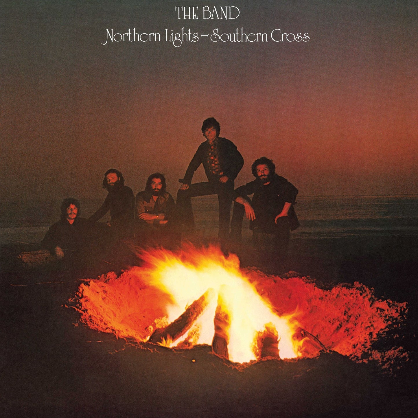 Northern Lights-southern Cross