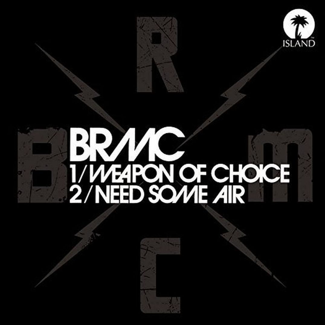 Weapon Of Choice/need Some Air