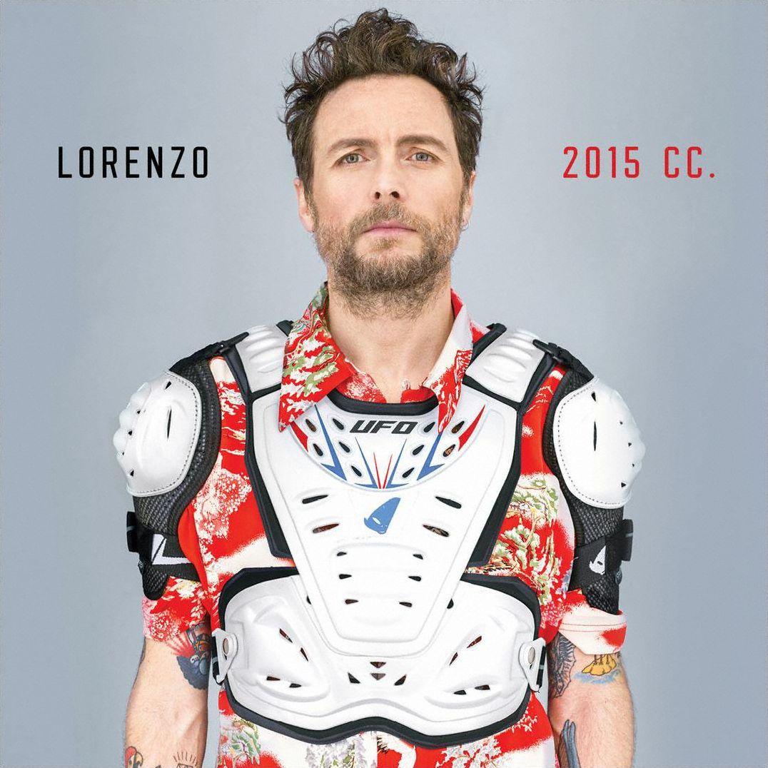 Lorenzo 2015 Cc: Live 2184