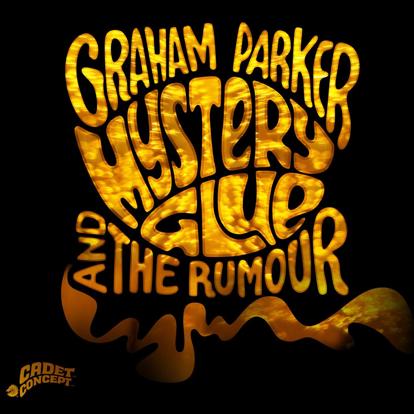 Mystery Glue [Lp]