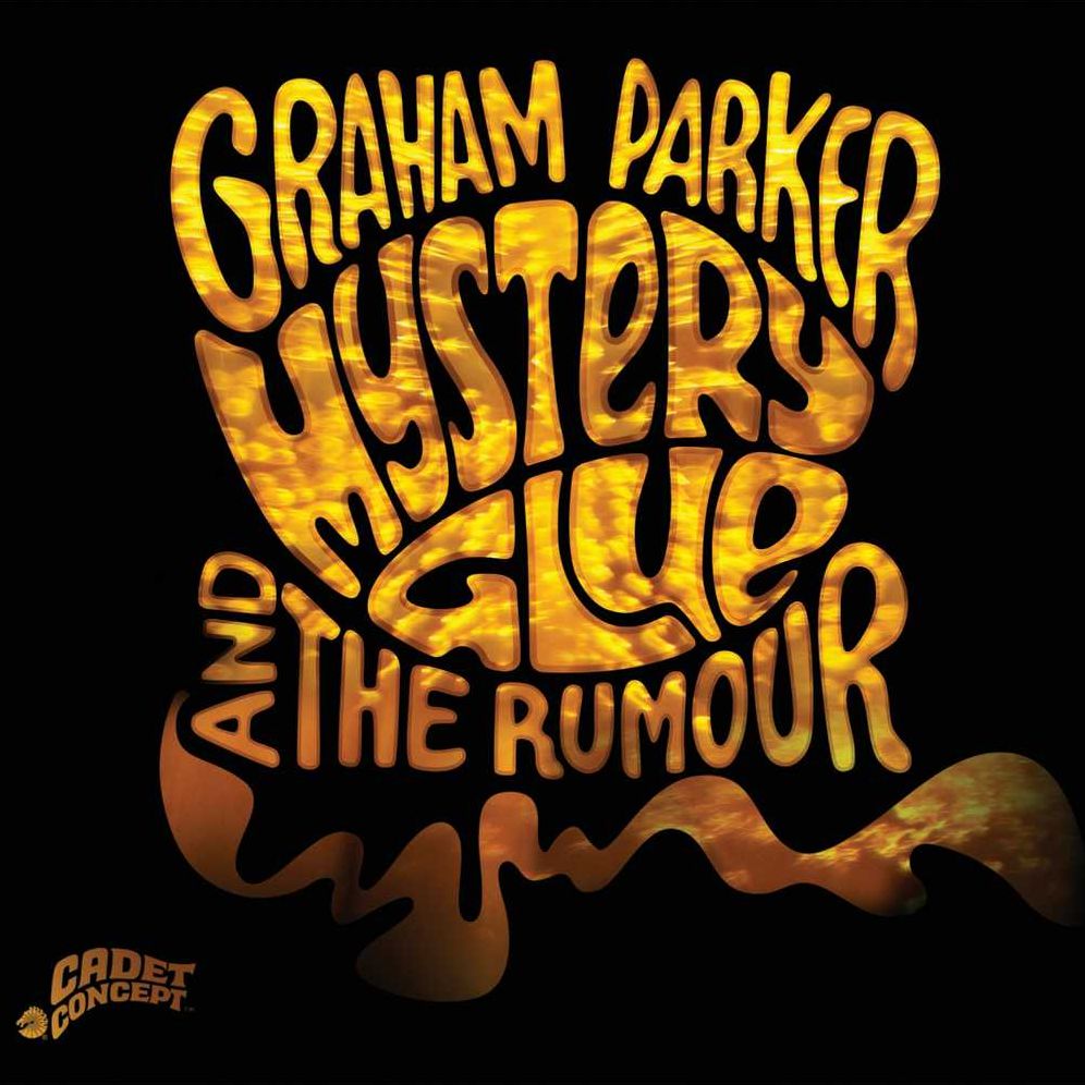 Mystery Glue [Lp]