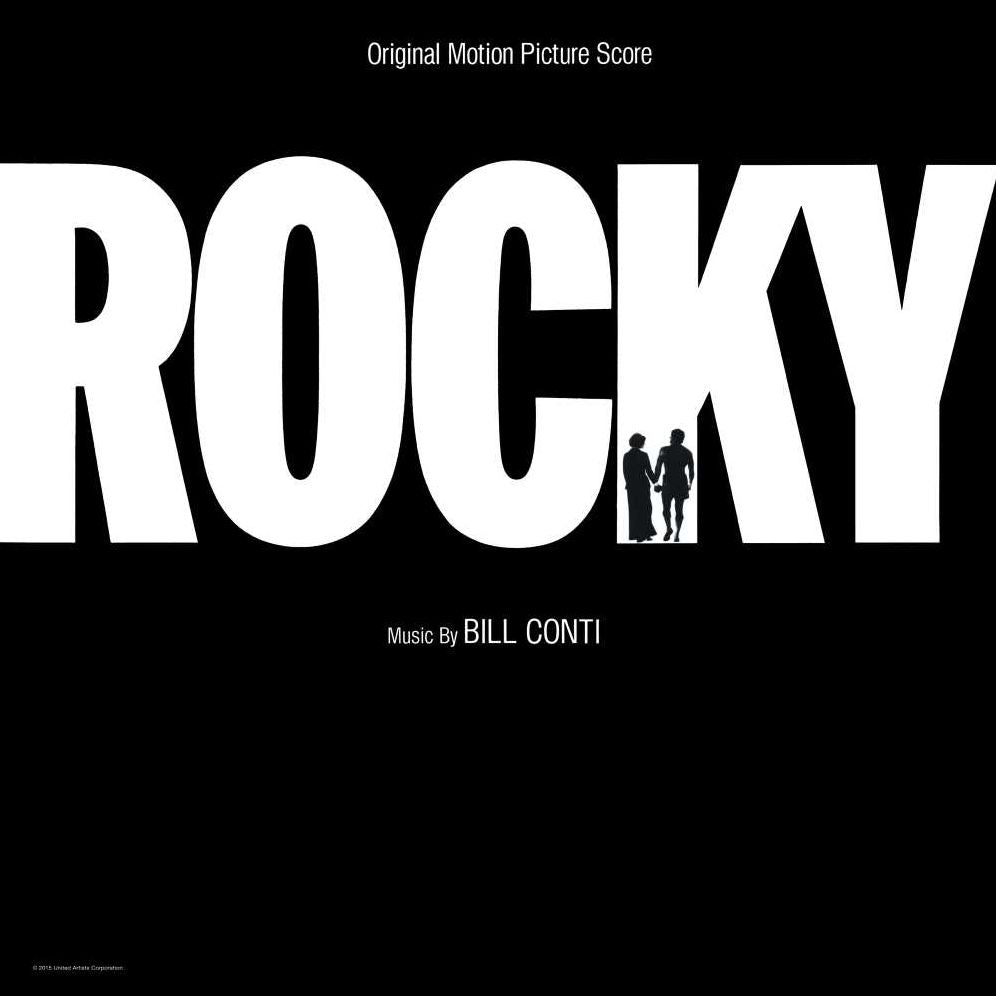 Rocky [Original Motion Picture Score] [Lp]