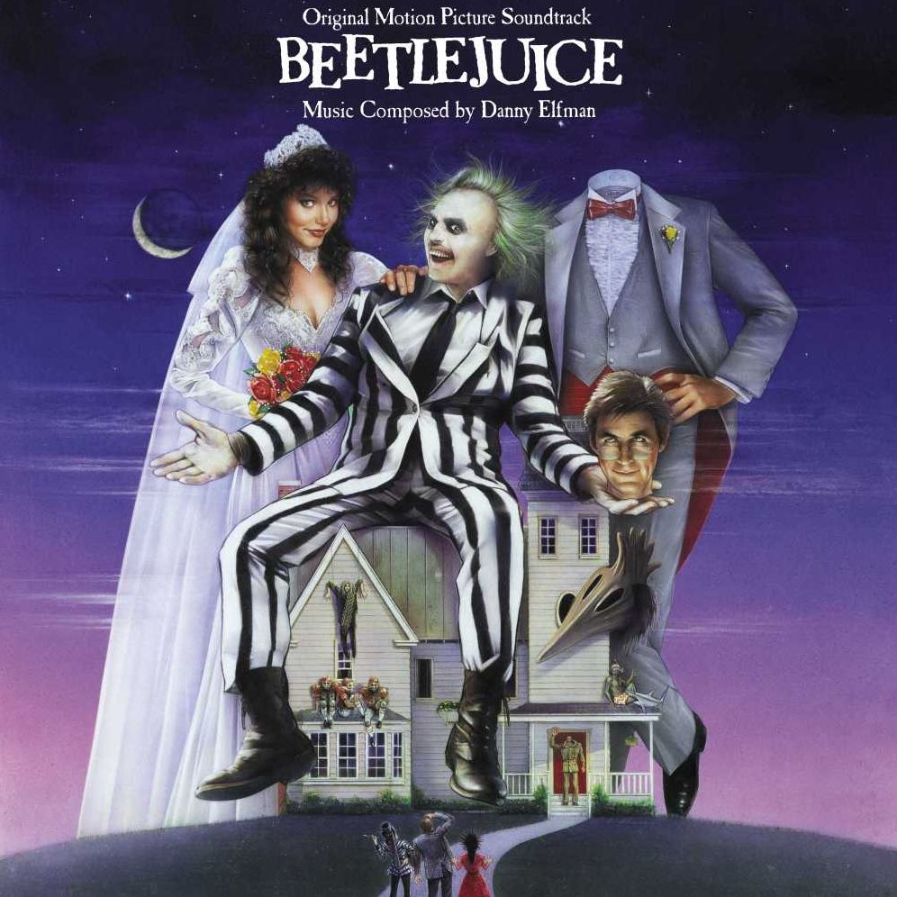 Beetlejuice [Original Motion Picture Soundtrack] [Lp]