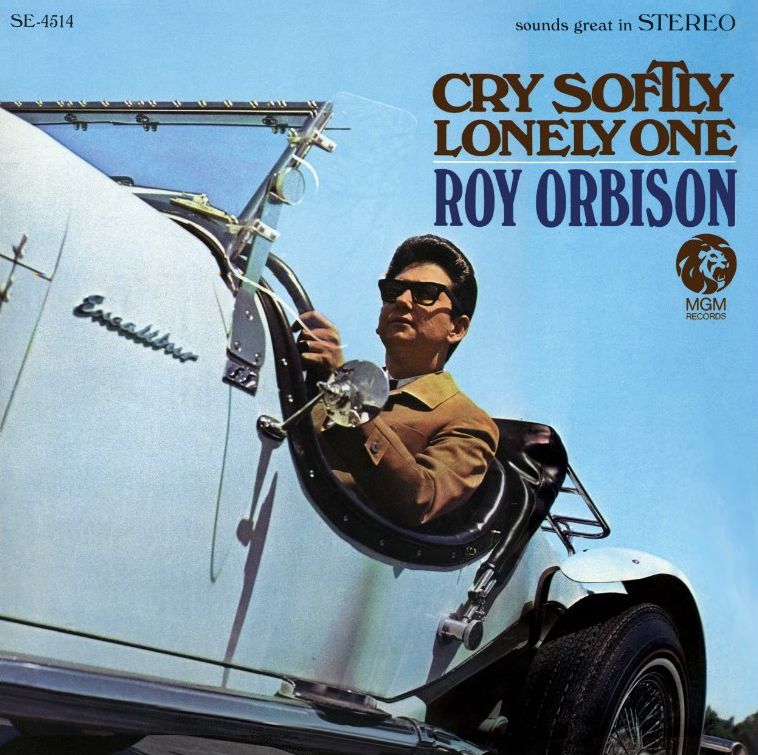 Cry Softly, Lonely One